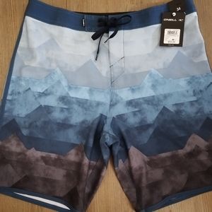 O'Neil Men's Boardshorts 19 inch